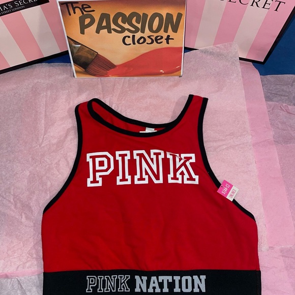 Victoria’s Secret & PINK Y2K style Bra Bundle ( sizes 32B & SMALL’S ) - Picture 6 of 9